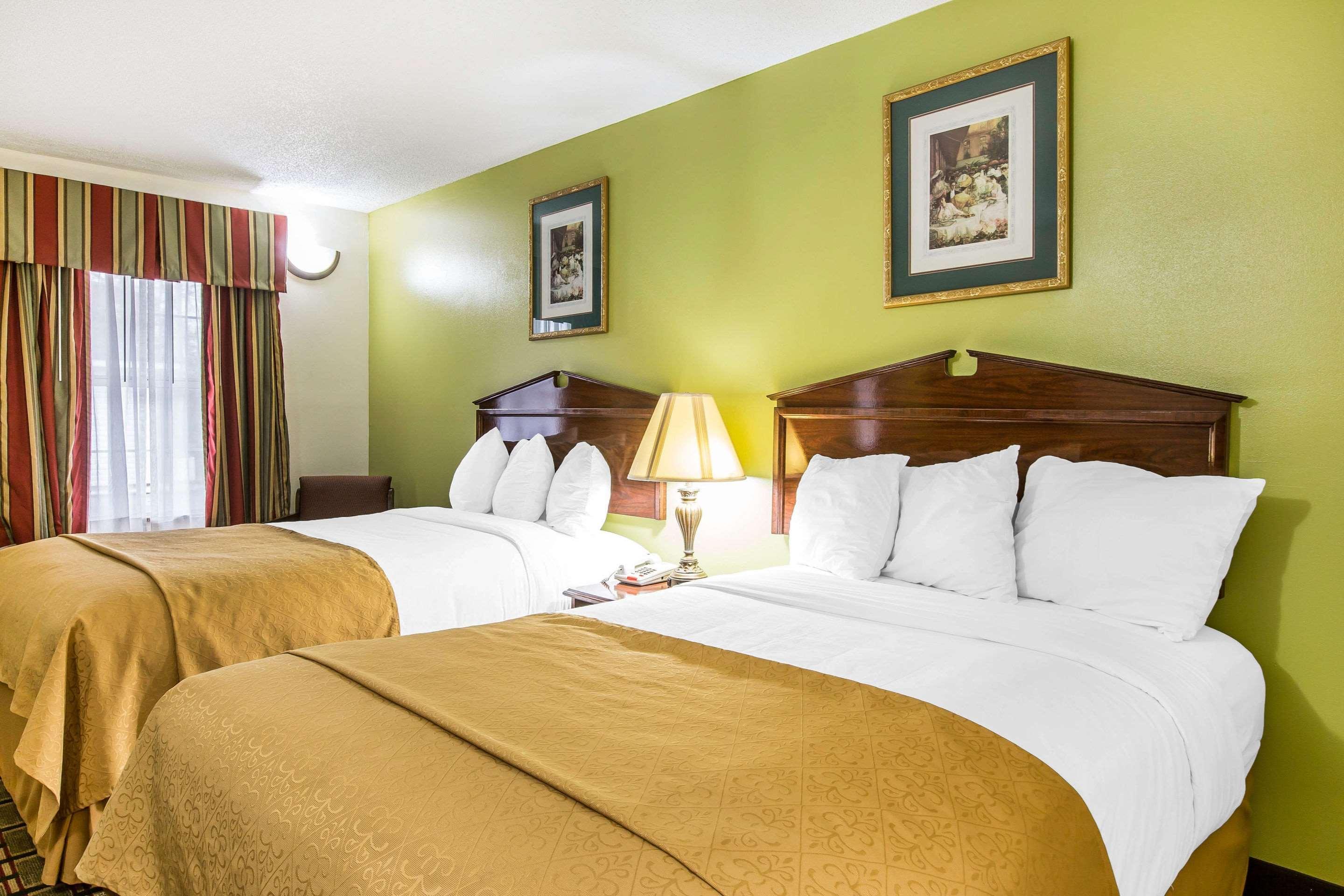 Quality Inn Eastman Eksteriør billede