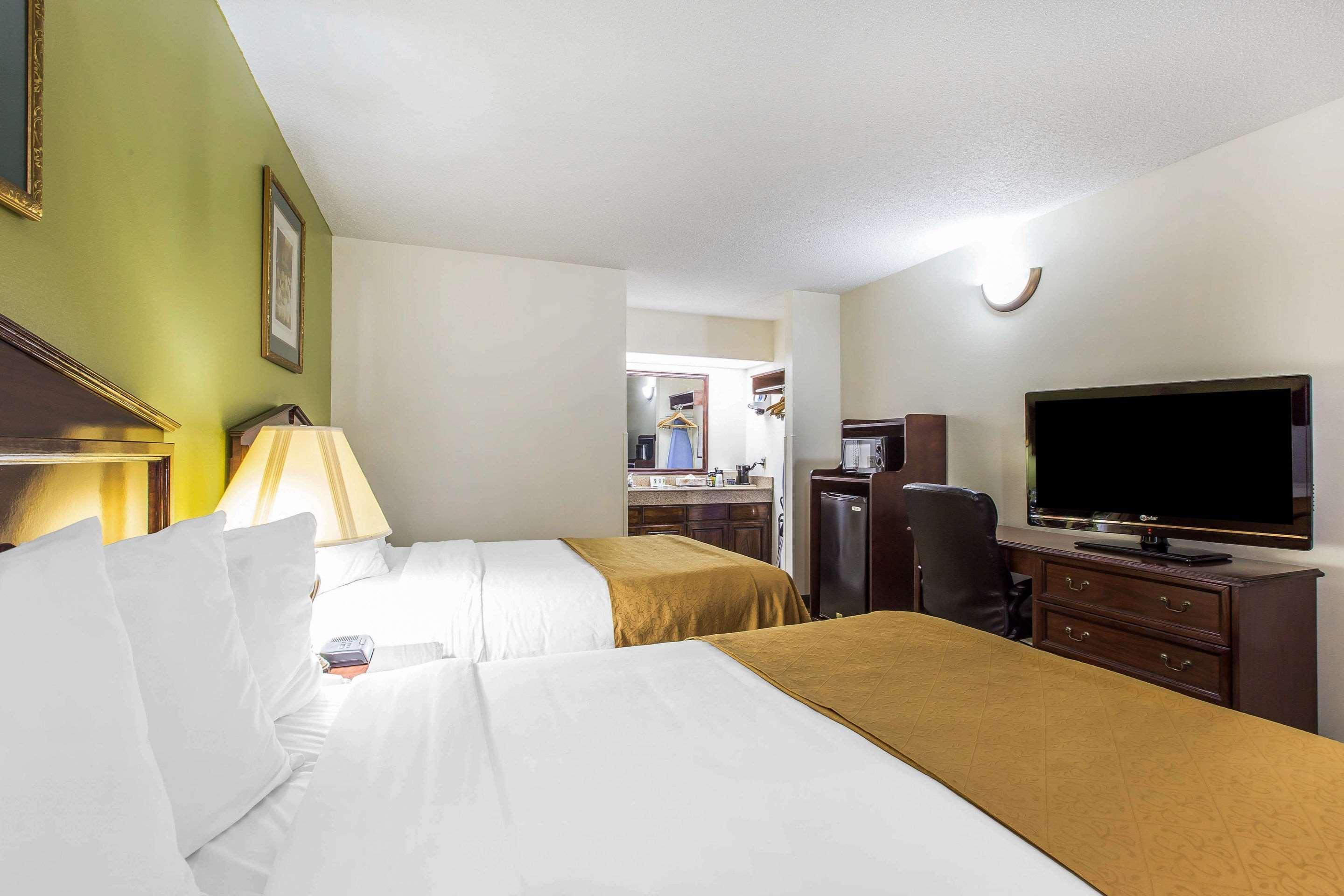 Quality Inn Eastman Eksteriør billede
