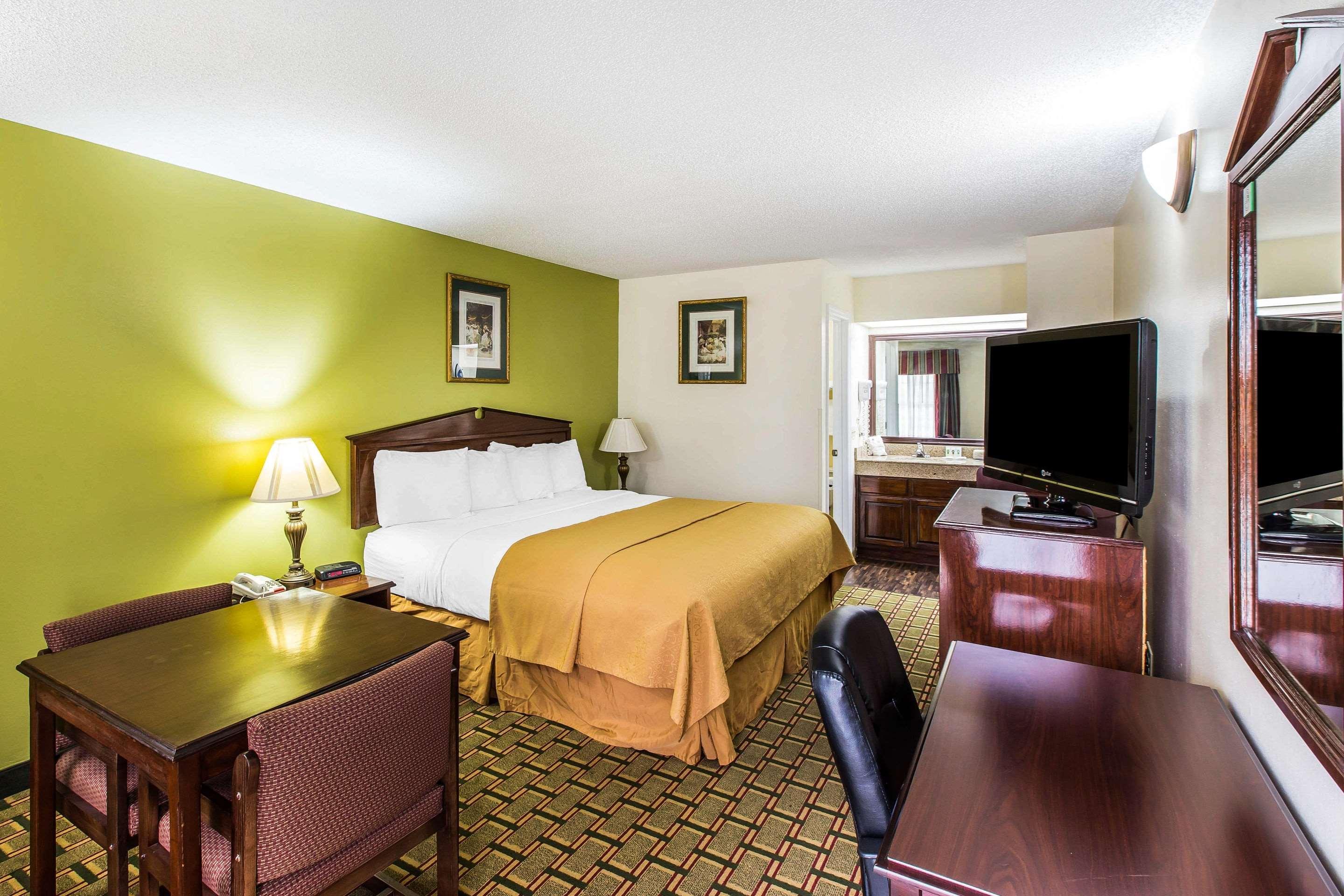 Quality Inn Eastman Eksteriør billede