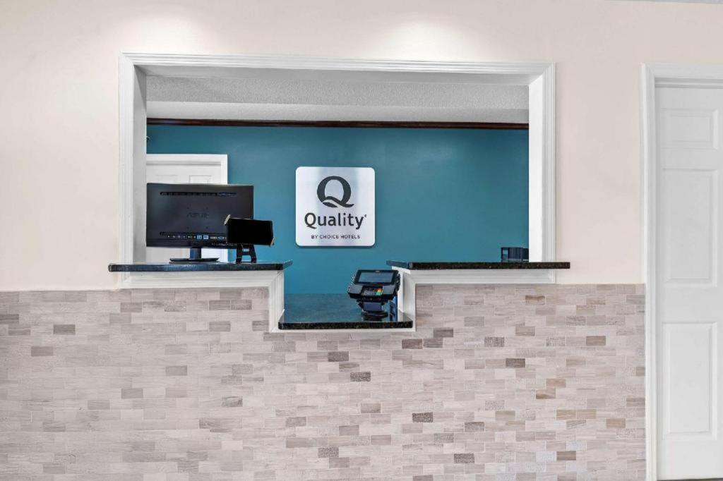 Quality Inn Eastman Eksteriør billede