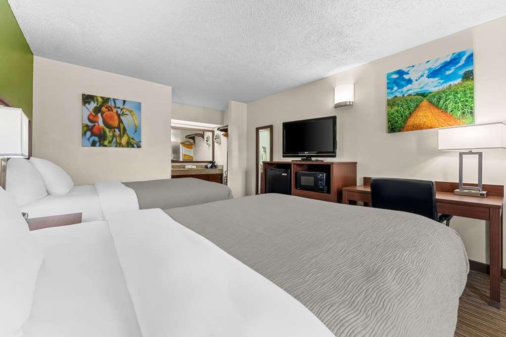 Quality Inn Eastman Værelse billede