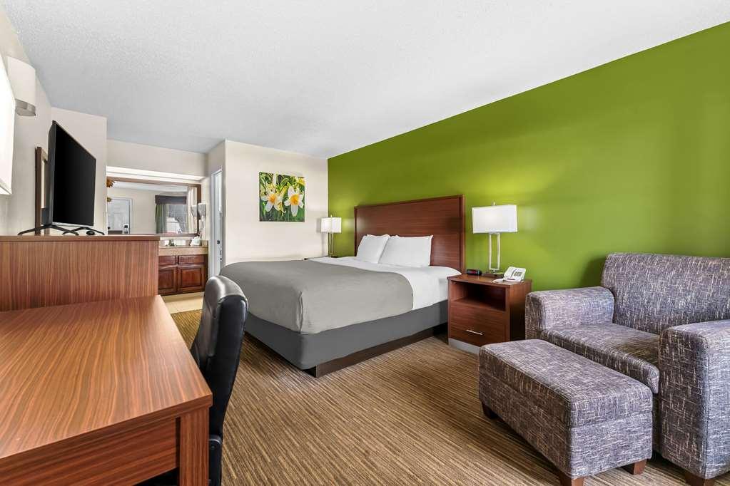 Quality Inn Eastman Værelse billede