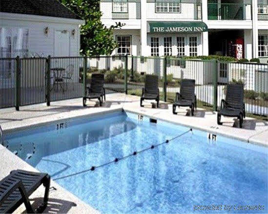 Quality Inn Eastman Eksteriør billede